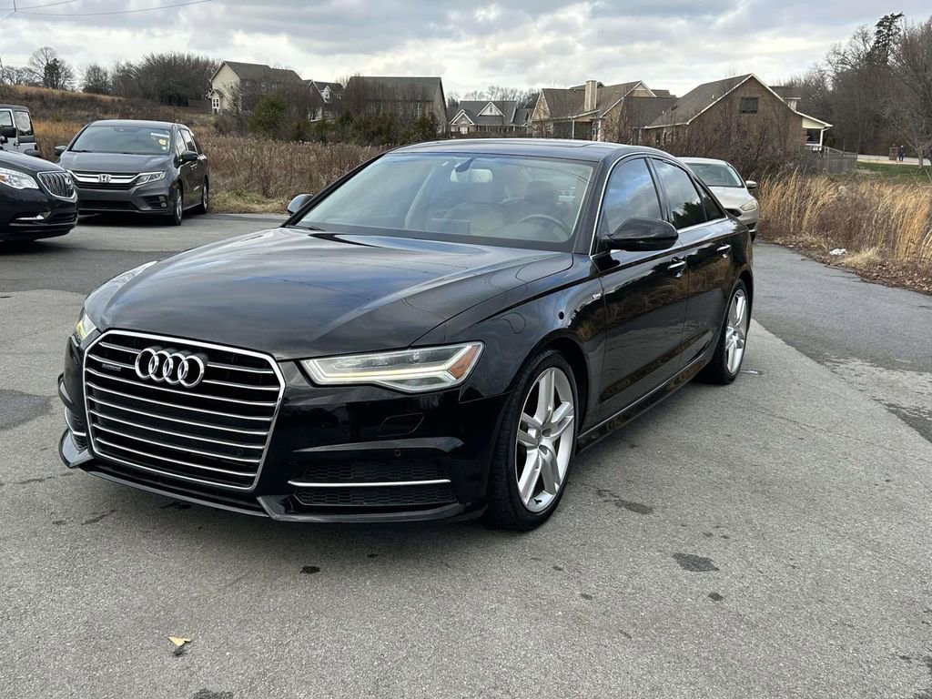 Used 2016 Audi A6 2.0T Premium Plus w/ Premium Plus Package image 7