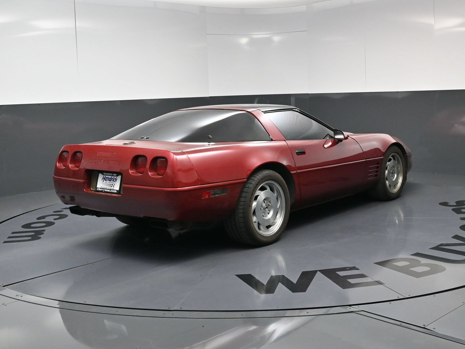 Used 1994 Chevrolet Corvette Coupe RWD image 17