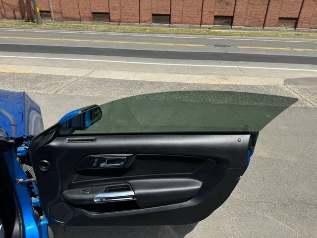 Used 2019 Ford Mustang Coupe w/ Ford Safe & Smart Package RWD image 14