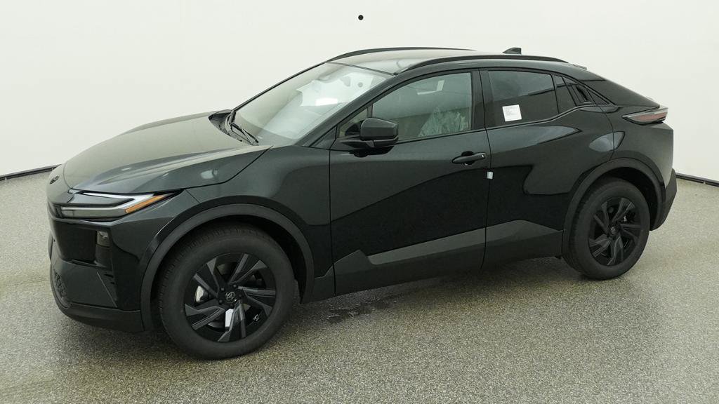 New 2026 Toyota C-HR AWD/4WD image 5