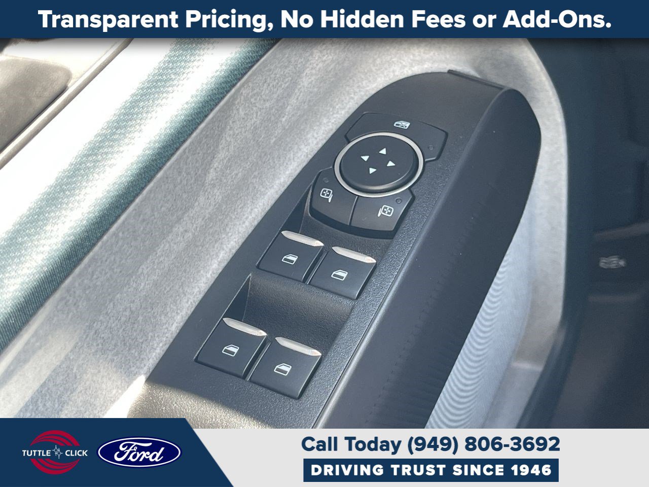 Used 2025 Ford Maverick XLT w/ Equipment Group 302A AWD/4WD image 31