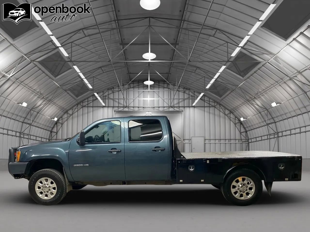 Used 2014 GMC Sierra 3500 SLE AWD/4WD image 8