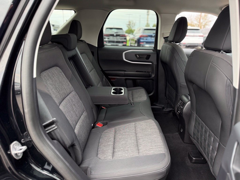 Certified 2023 Ford Bronco Sport Big Bend AWD/4WD image 15