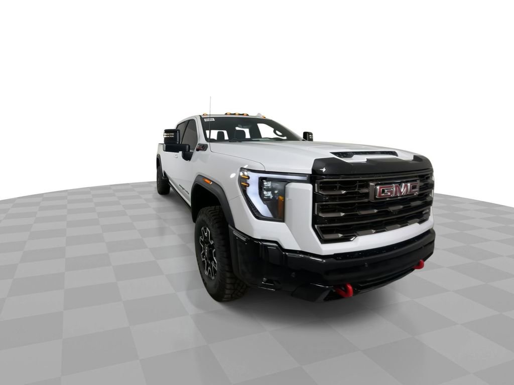 Used 2025 GMC Sierra 2500 AT4X AWD/4WD image 2