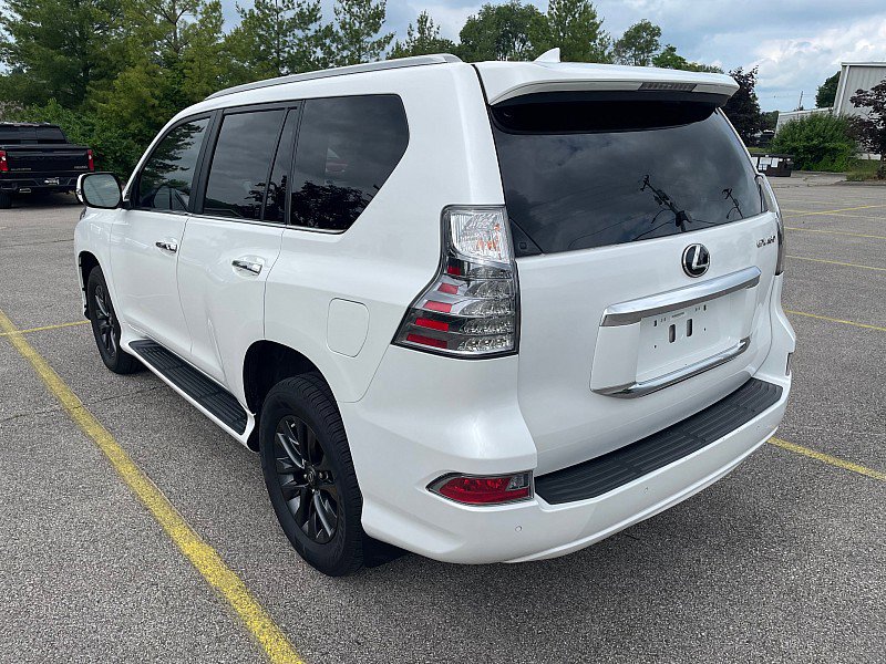 Used 2022 Lexus GX 460 Premium image 6