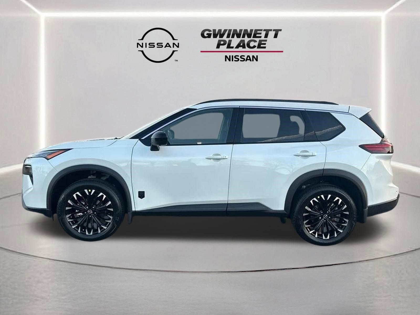 New 2026 Nissan Rogue Dark Armor FWD image 8