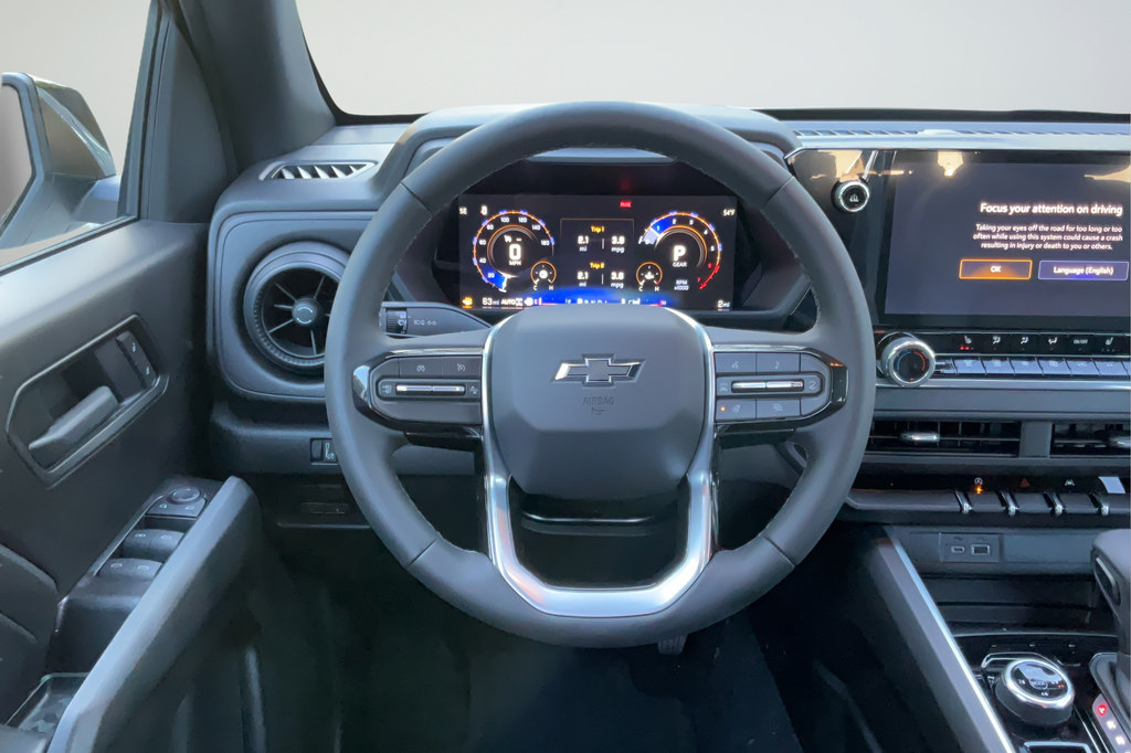 New 2026 Chevrolet Colorado Trail Boss AWD/4WD image 13