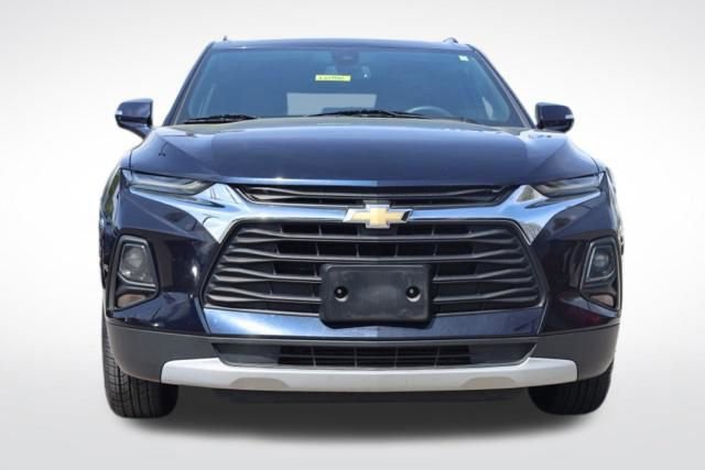 Used 2021 Chevrolet Blazer LT video 3