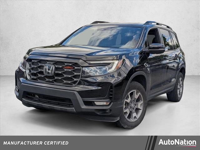Used 2023 Honda Passport TrailSport
