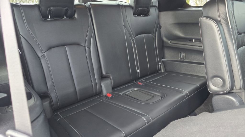 Used 2023 INFINITI QX60 Autograph image 24