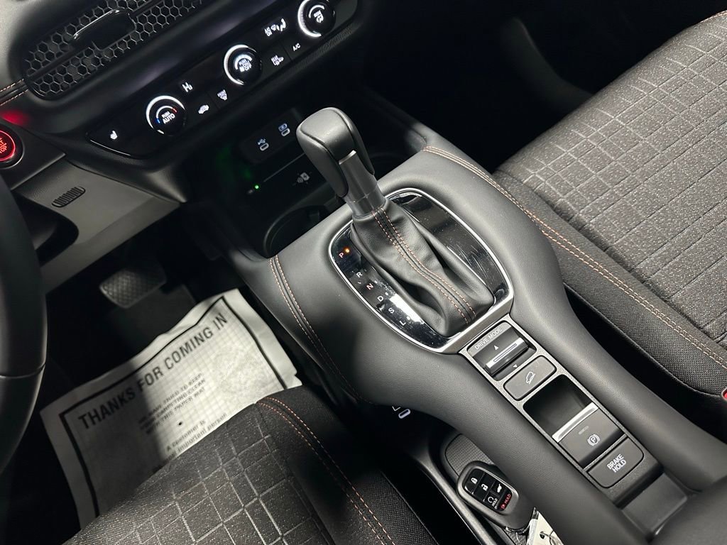 Used 2026 Honda HR-V Sport image 36