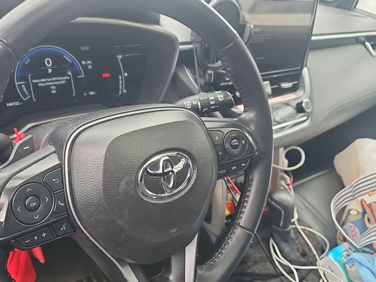 Used 2024 Toyota Corolla Cross XSE AWD/4WD image 4