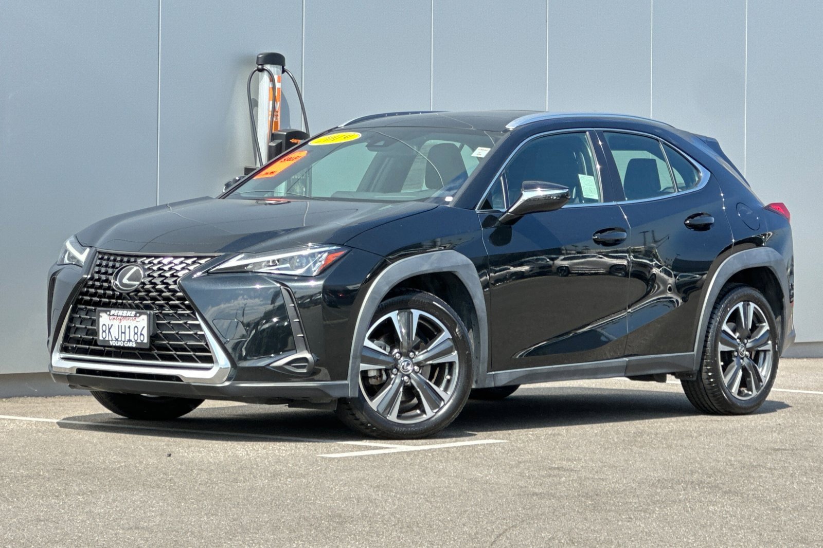 Used 2019 Lexus UX 200