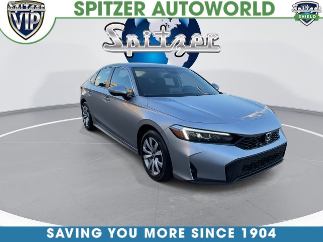 New 2027 Honda Civic LX image 3