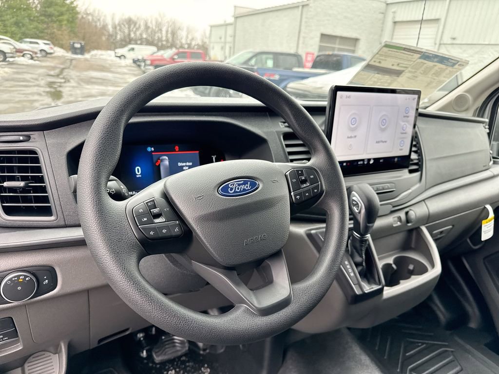 New 2026 Ford Transit 250 148 Medium Roof w/ Load Area Protection Package image 11