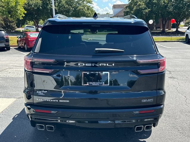 Used 2026 GMC Acadia Denali Ultimate w/ LPO, Floor Liner Package AWD/4WD image 4