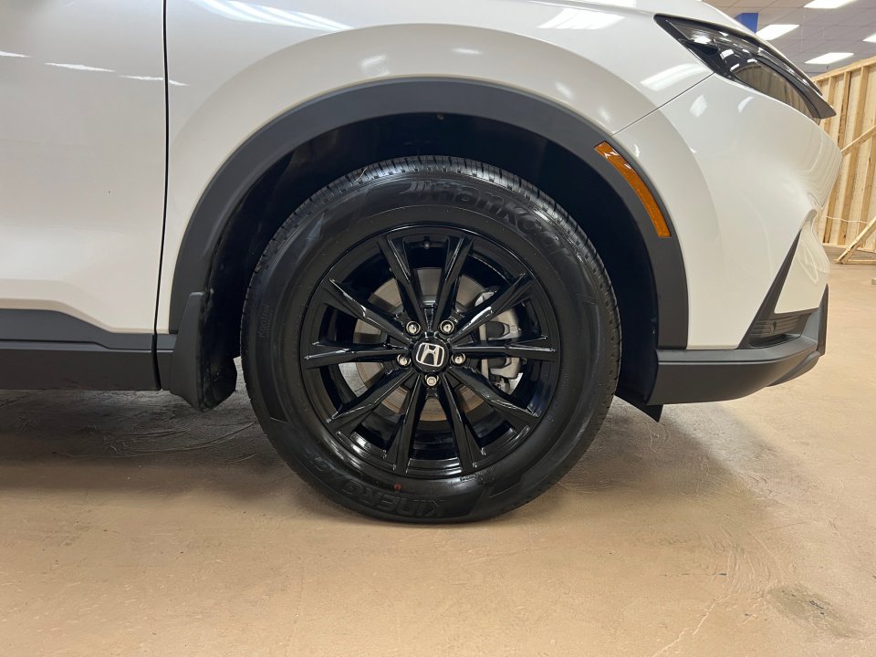 Certified 2025 Honda CR-V Sport-L image 25