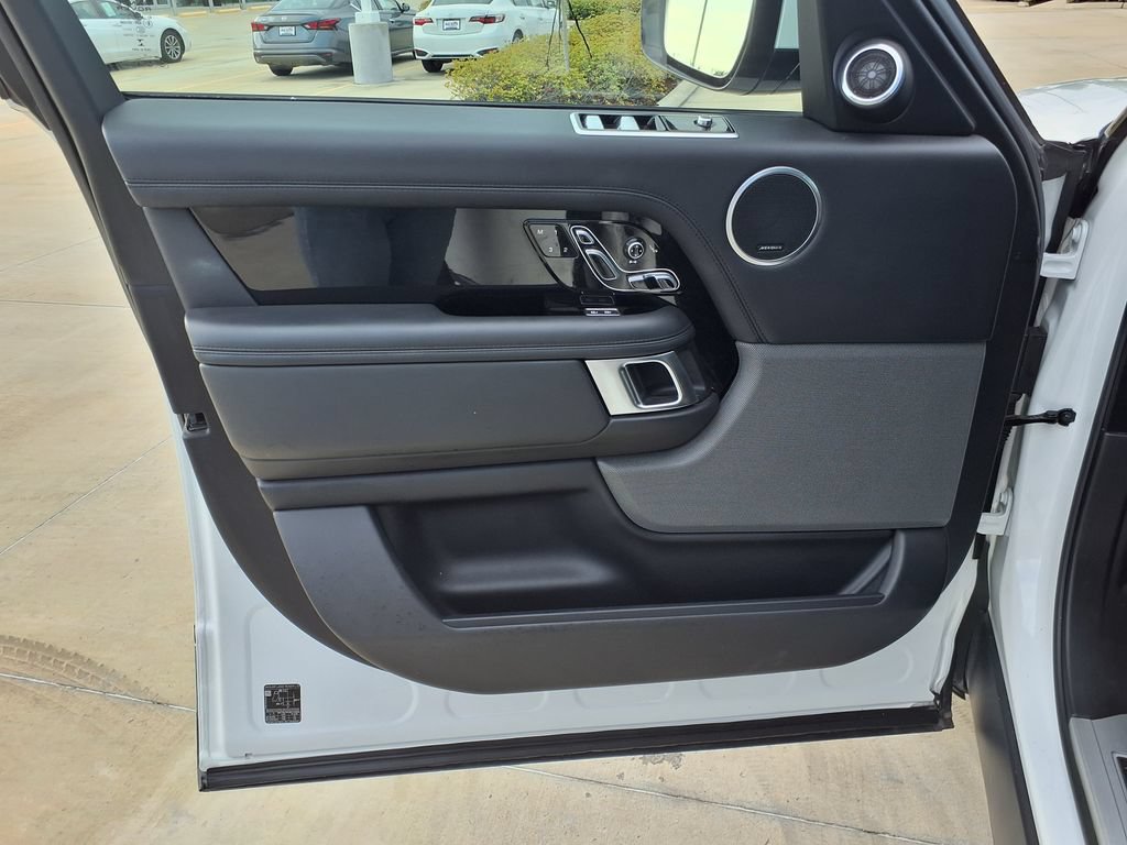 Used 2022 Land Rover Range Rover Westminster Edition AWD/4WD image 15