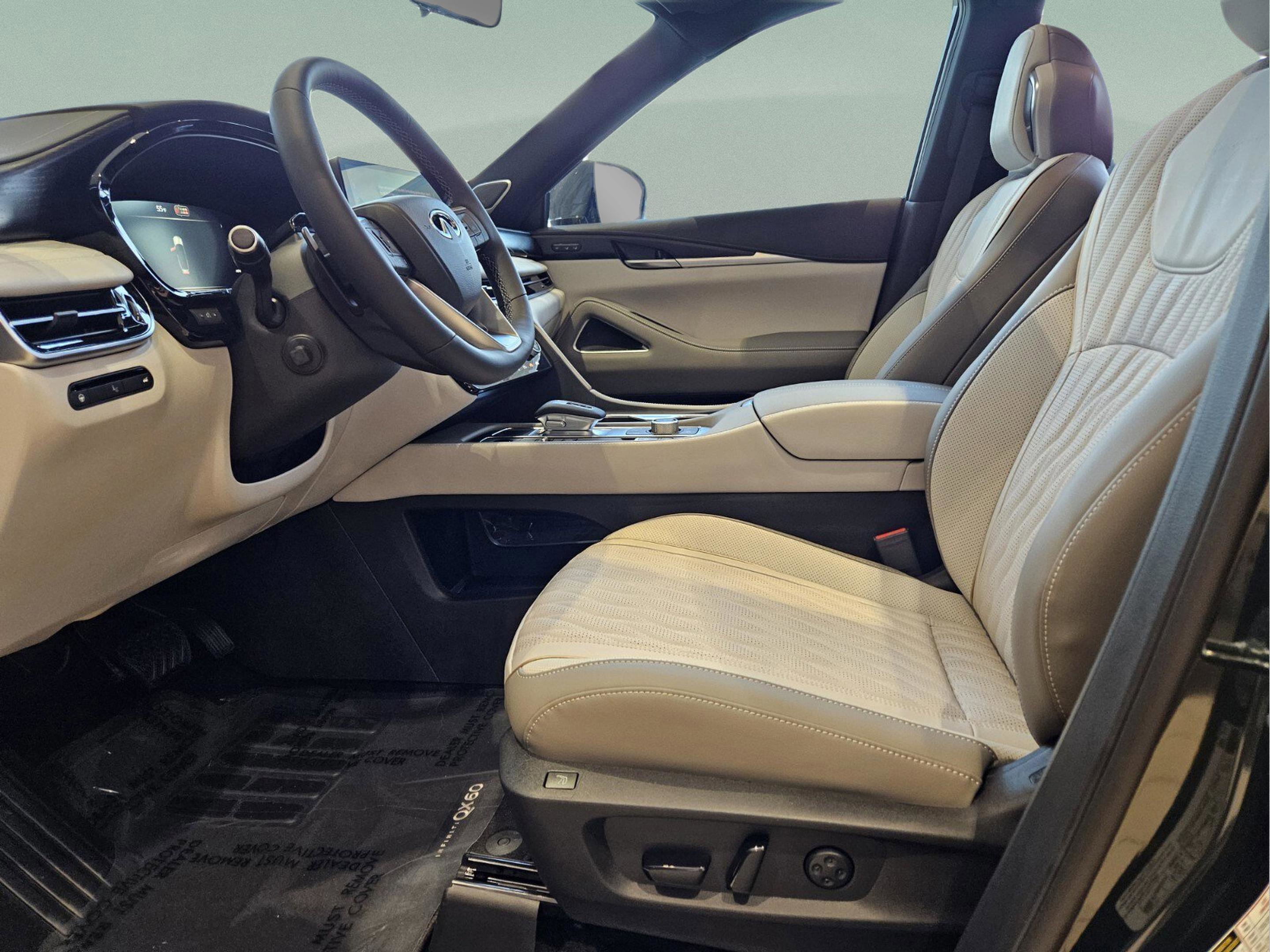 New 2026 INFINITI QX60 Autograph image 16