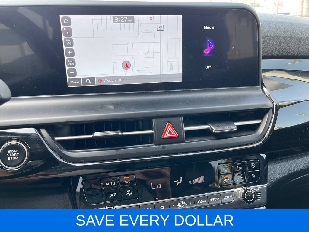 Used 2025 Kia Seltos S FWD image 9