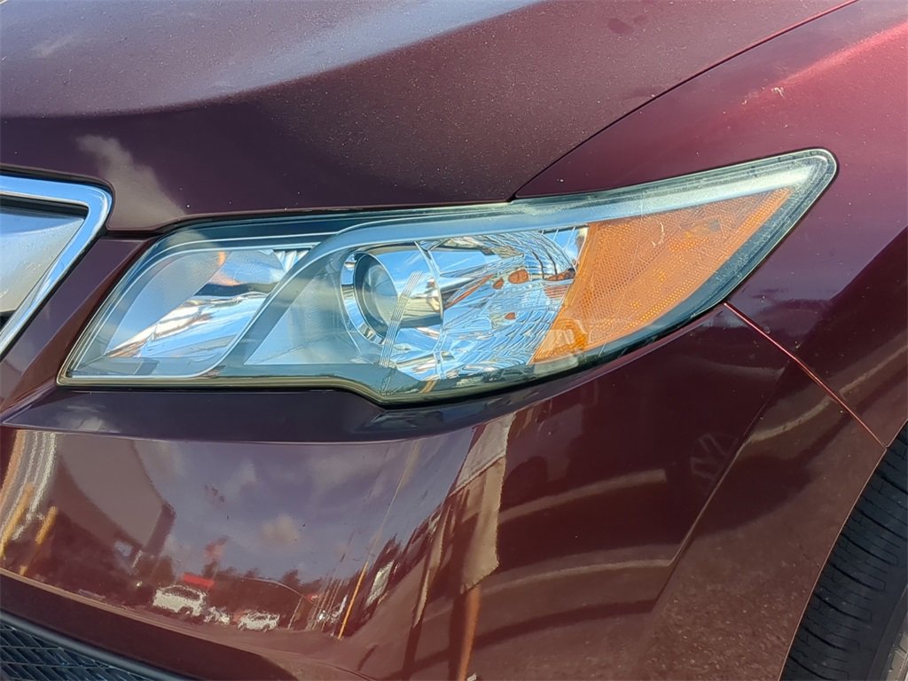 Used 2015 Acura RDX AWD image 7