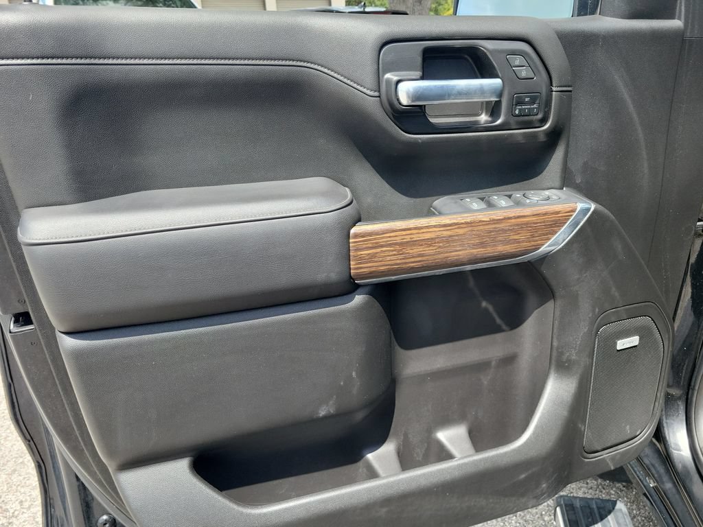 Used 2021 Chevrolet Silverado 1500 High Country AWD/4WD image 21