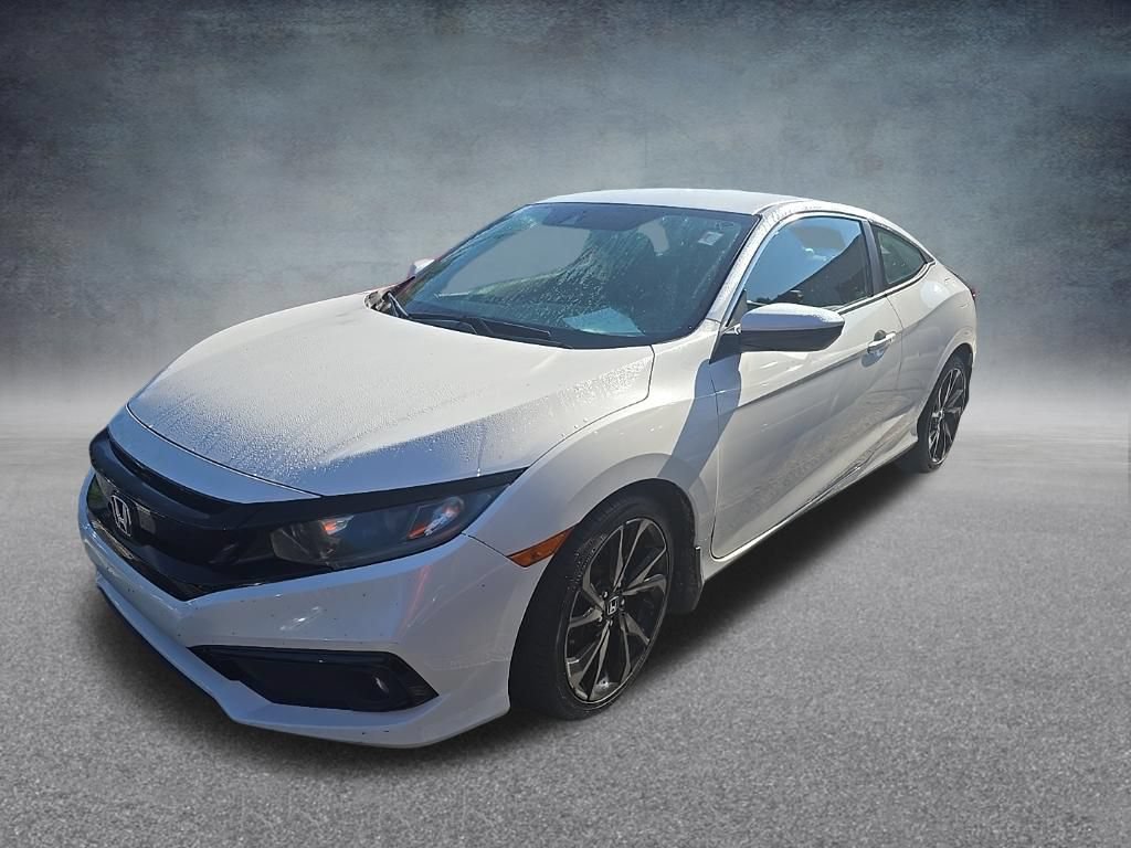 Used 2019 Honda Civic Sport image 4