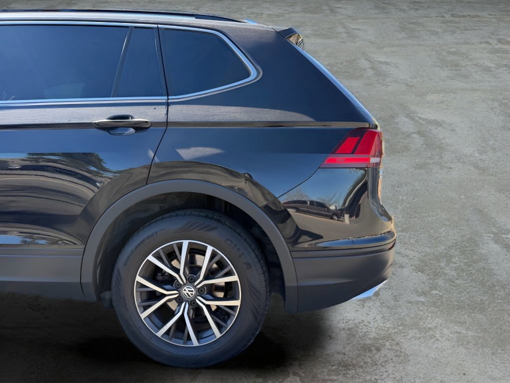 Used 2019 Volkswagen Tiguan SEL image 12
