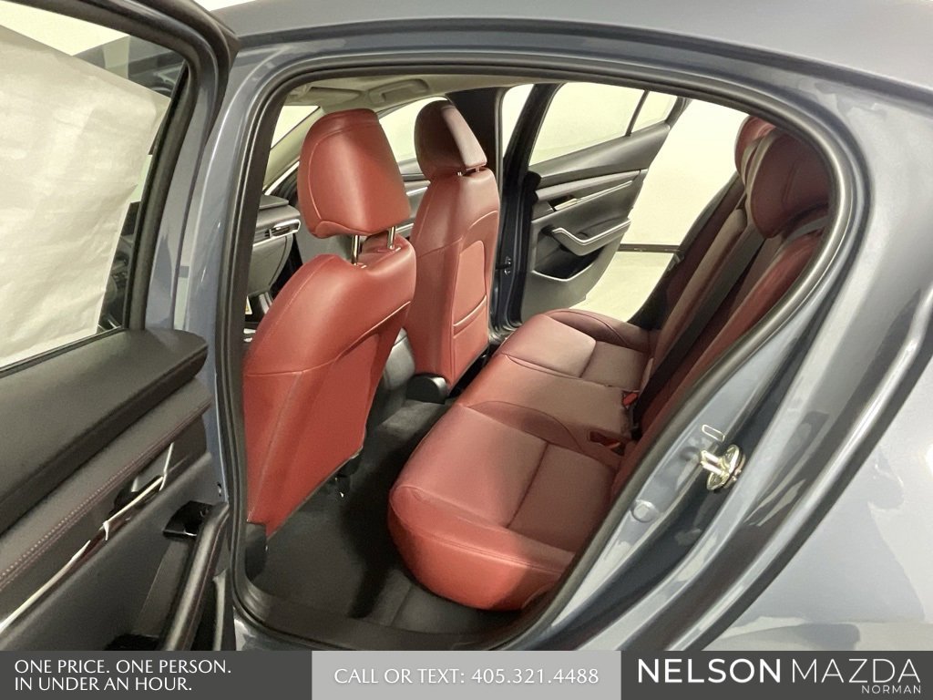 New 2026 MAZDA MAZDA3 Carbon image 12