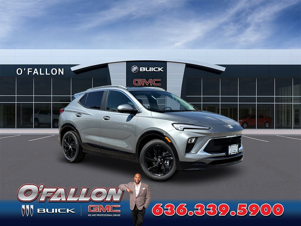 New 2026 Buick Encore GX Sport Touring w/ Advanced Technology Package FWD image 1
