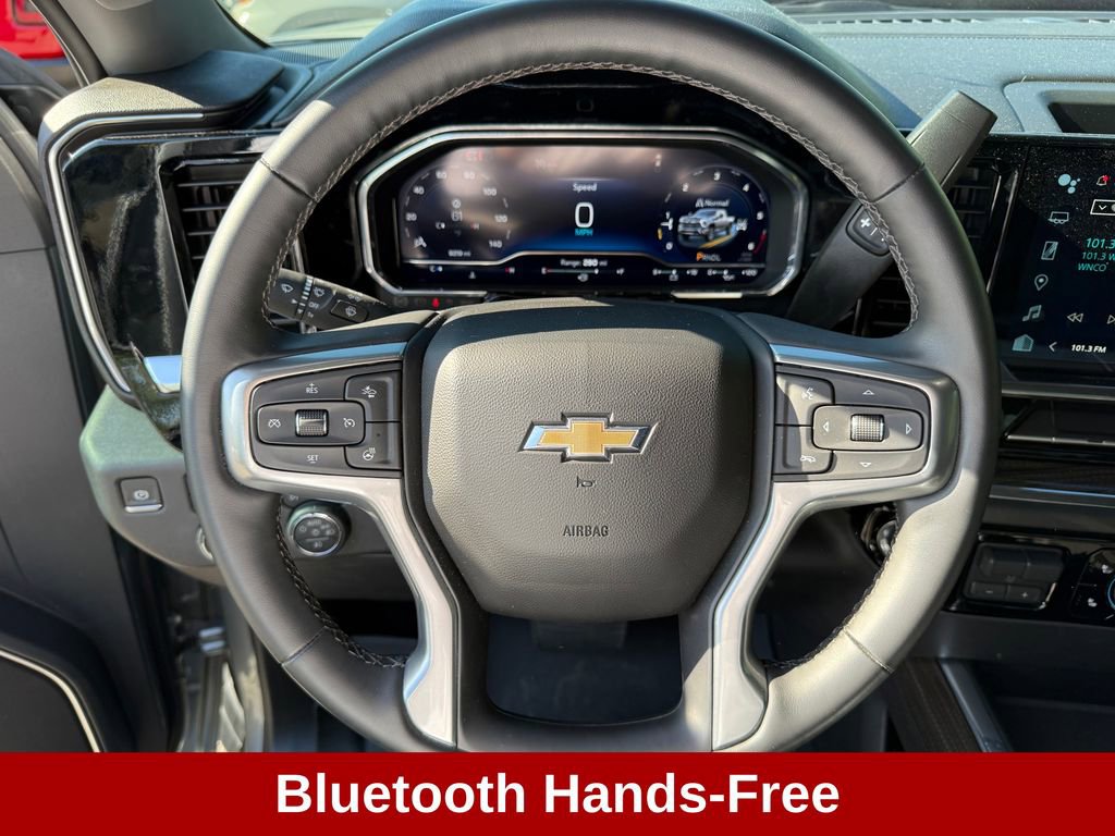 Used 2024 Chevrolet Silverado 2500 LT w/ Convenience Package AWD/4WD image 15