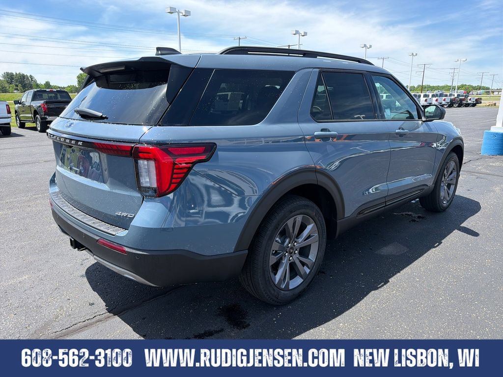 New 2026 Ford Explorer Active w/ Active Comfort Package AWD/4WD image 6