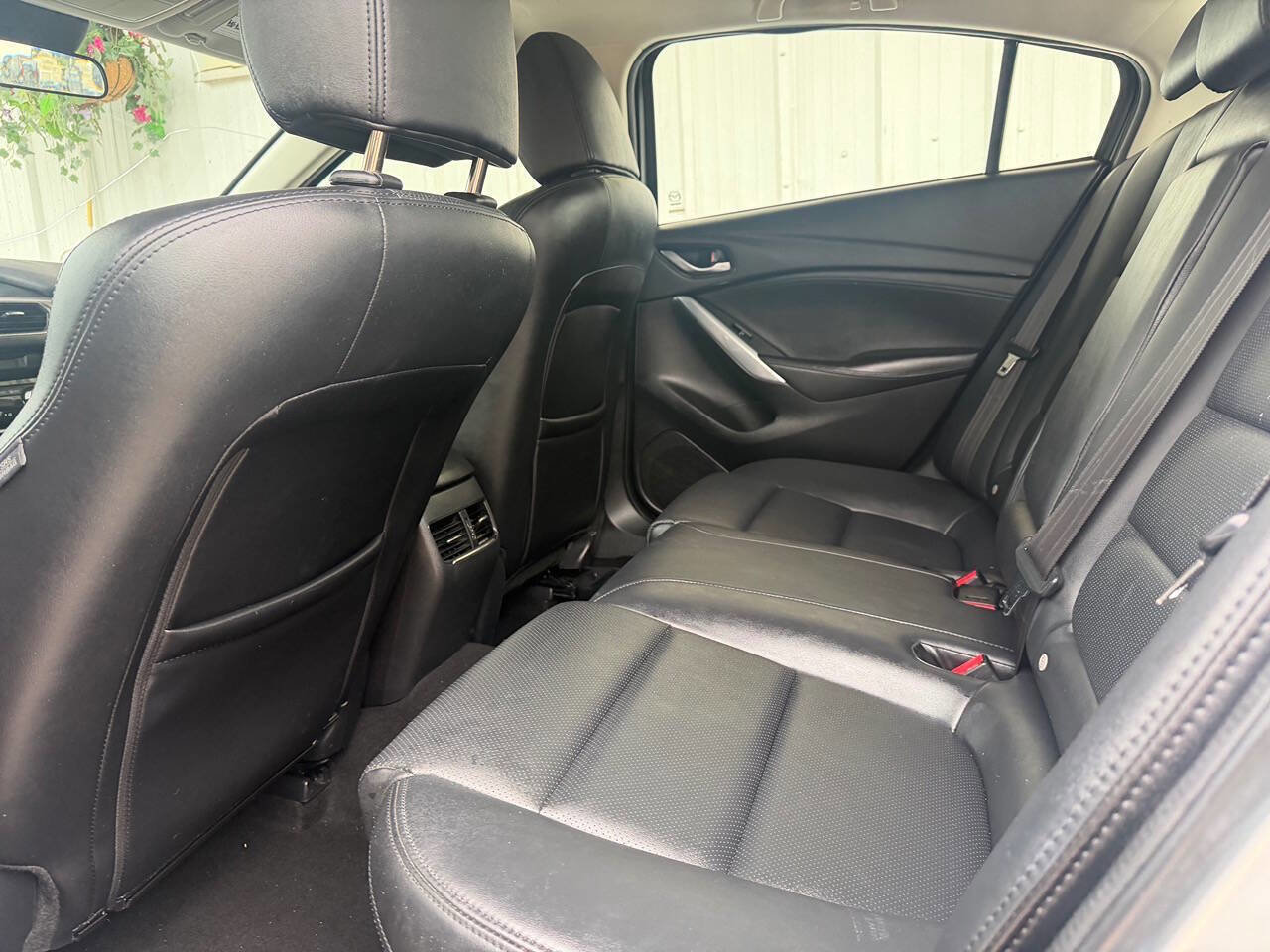 Used 2017 MAZDA MAZDA6 Touring FWD image 15