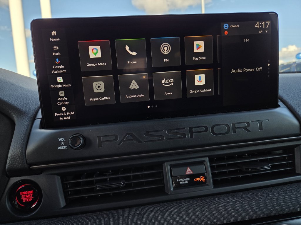 New 2026 Honda Passport TrailSport image 8