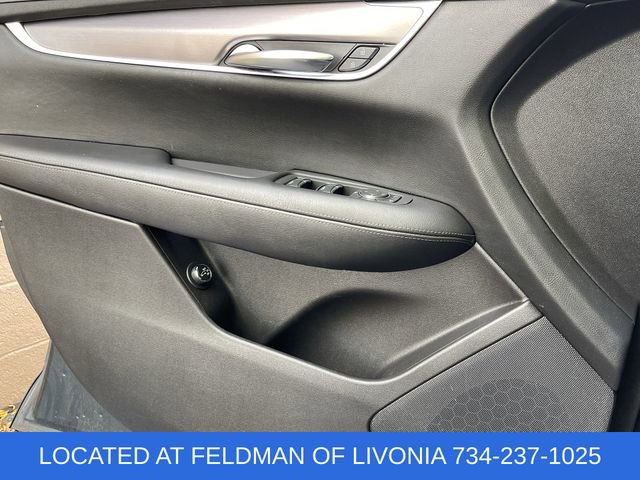 Used 2021 Cadillac XT5 Luxury w/ LPO, Floor Liner Package image 21