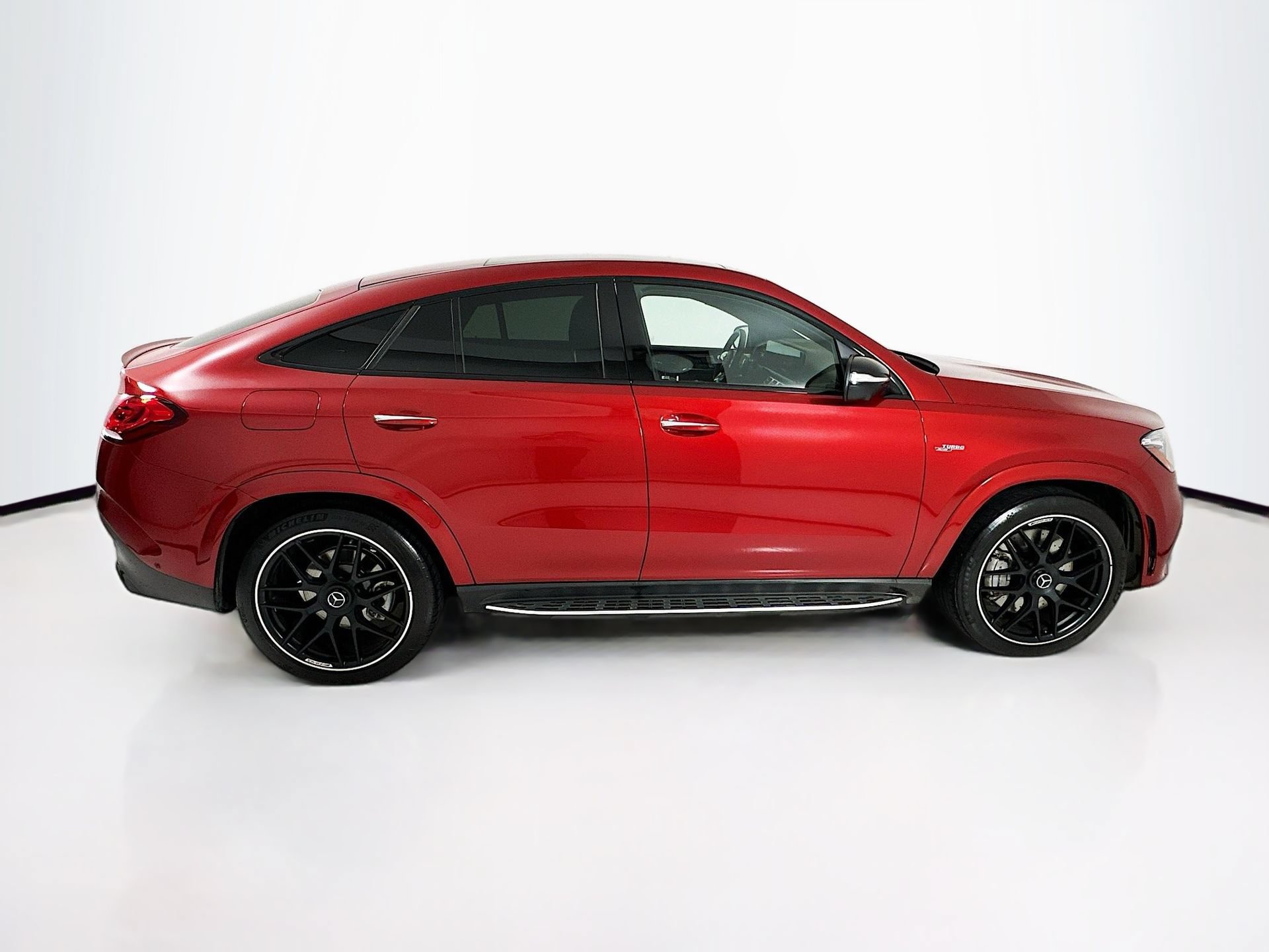 Used 2023 Mercedes-Benz GLE 53 AMG 4MATIC Coupe image 9