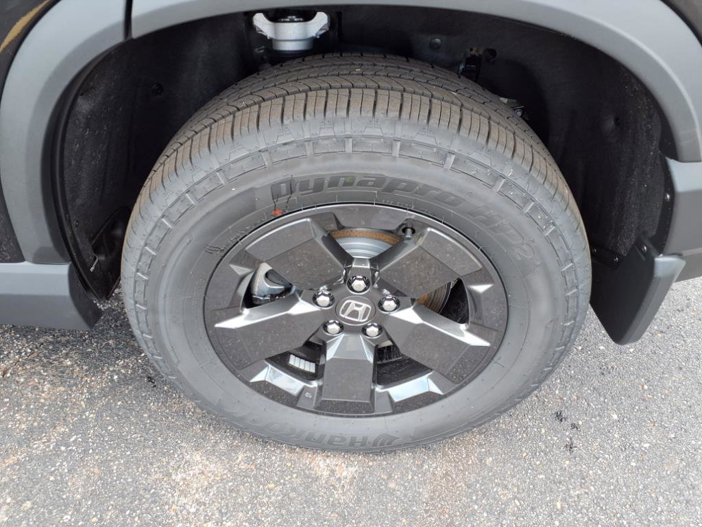 New 2026 Honda Passport RTL image 11