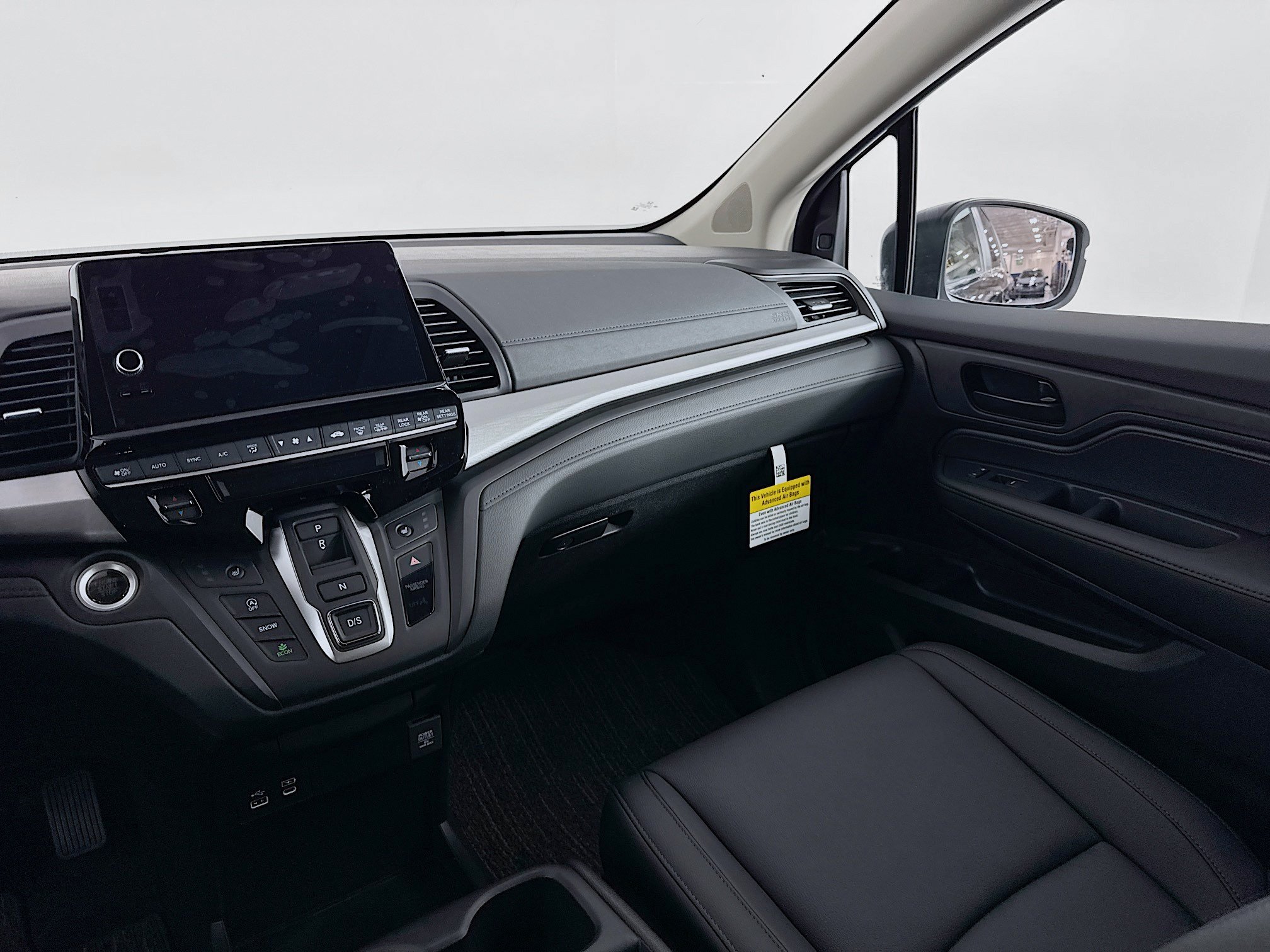 New 2026 Honda Odyssey EX-L image 23