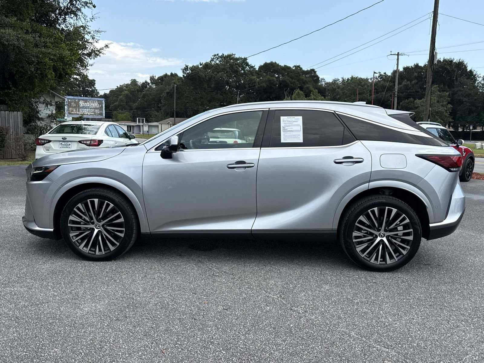 Used 2024 Lexus RX 350 Premium Plus w/ Convenience Package FWD image 2