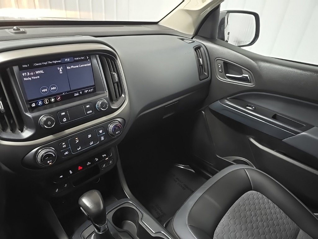 Used 2022 Chevrolet Colorado Z71 image 25