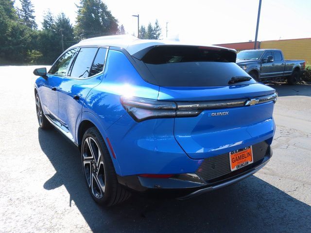Used 2025 Chevrolet Equinox EV LT w/ Convenience Package II FWD image 5