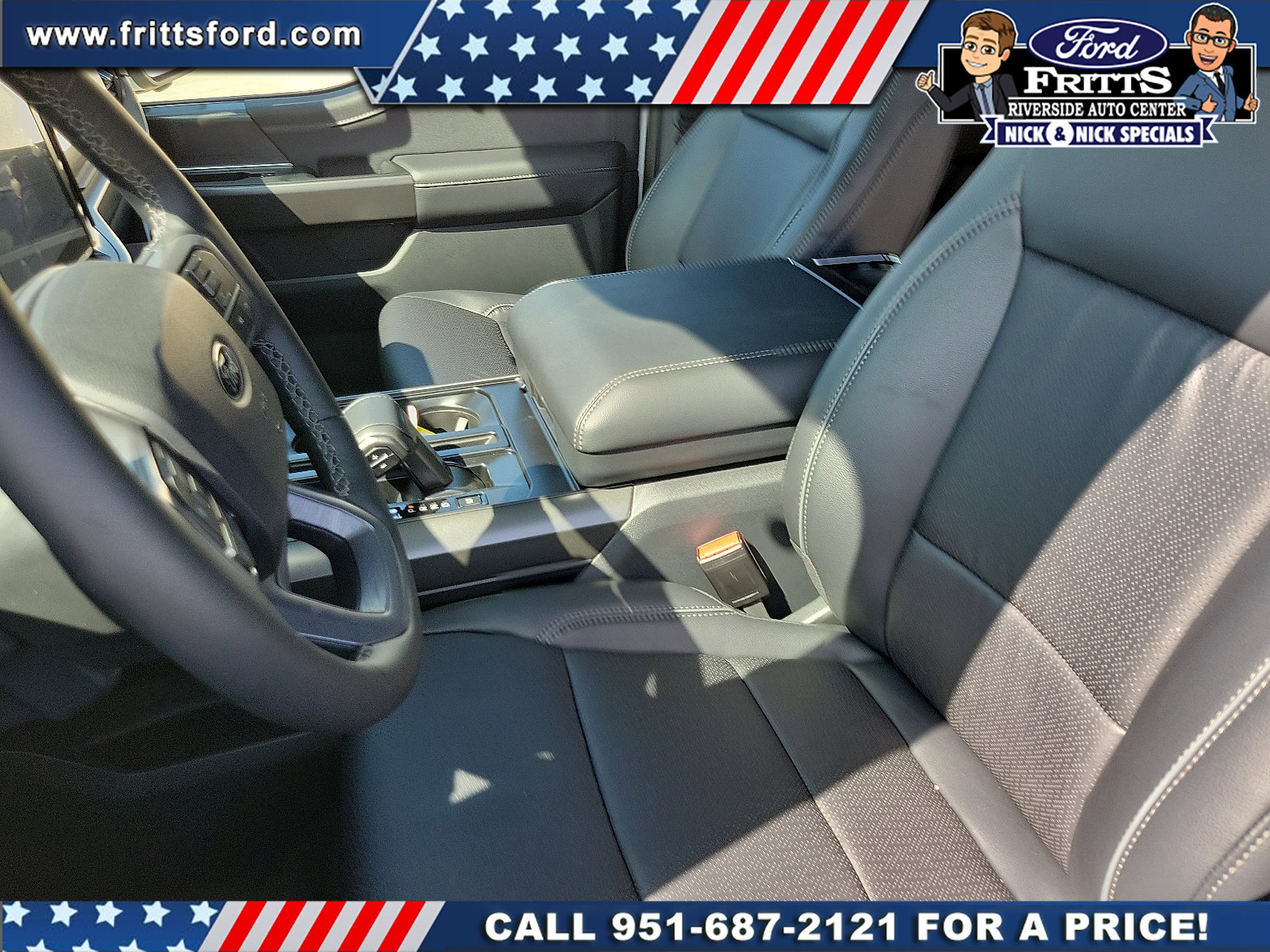 New 2025 Ford F150 Lariat w/ Bed Utility Package image 5