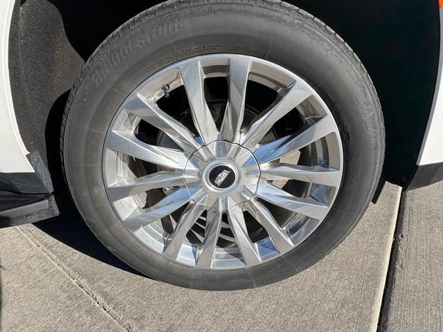 Used 2023 Cadillac Escalade ESV Premium Luxury AWD/4WD image 32