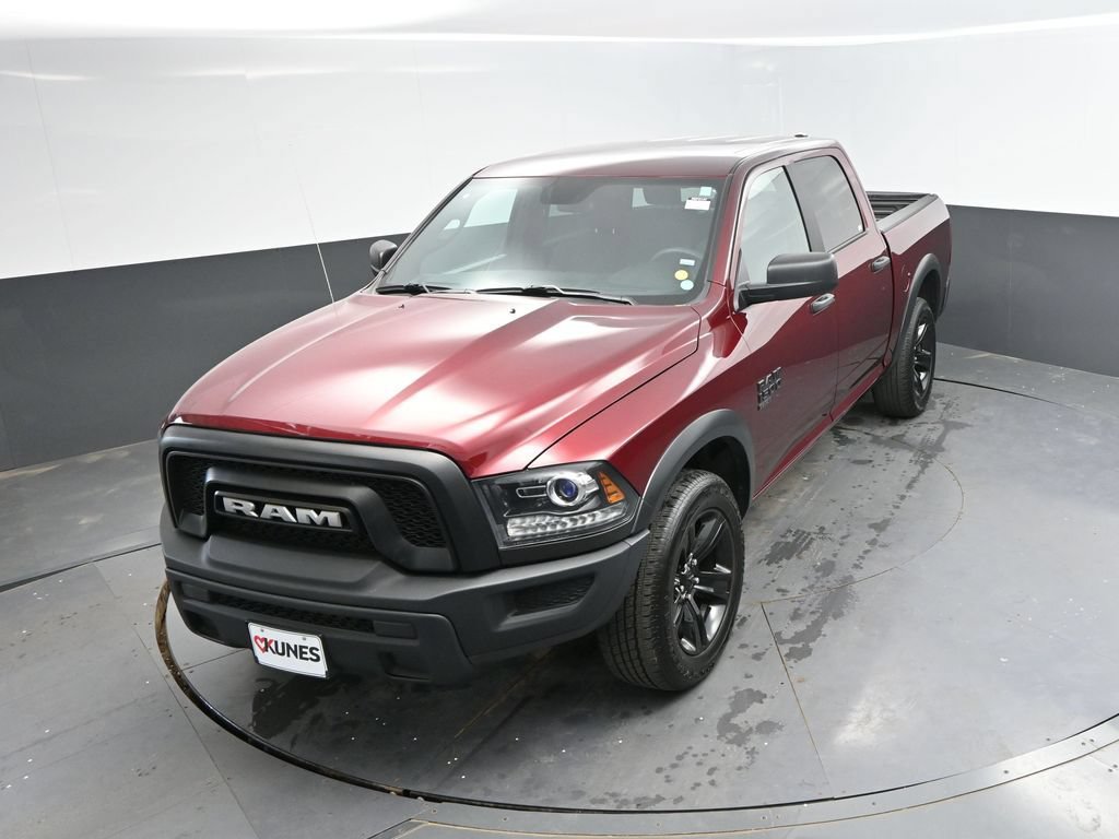 Used 2024 RAM 1500 Warlock AWD/4WD image 26