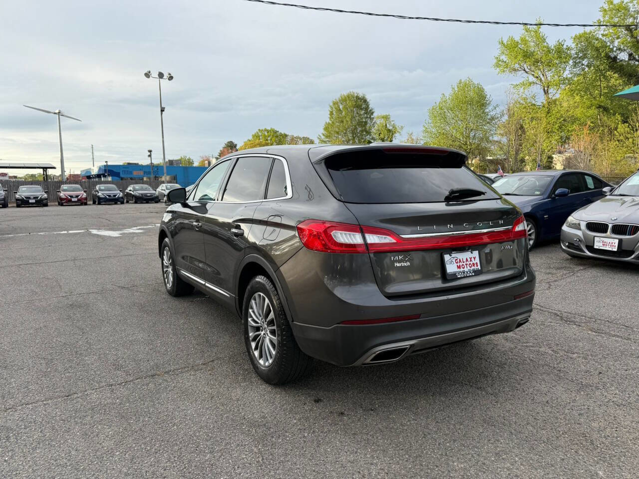 Used 2018 Lincoln MKX Select w/ Select Plus Package image 5