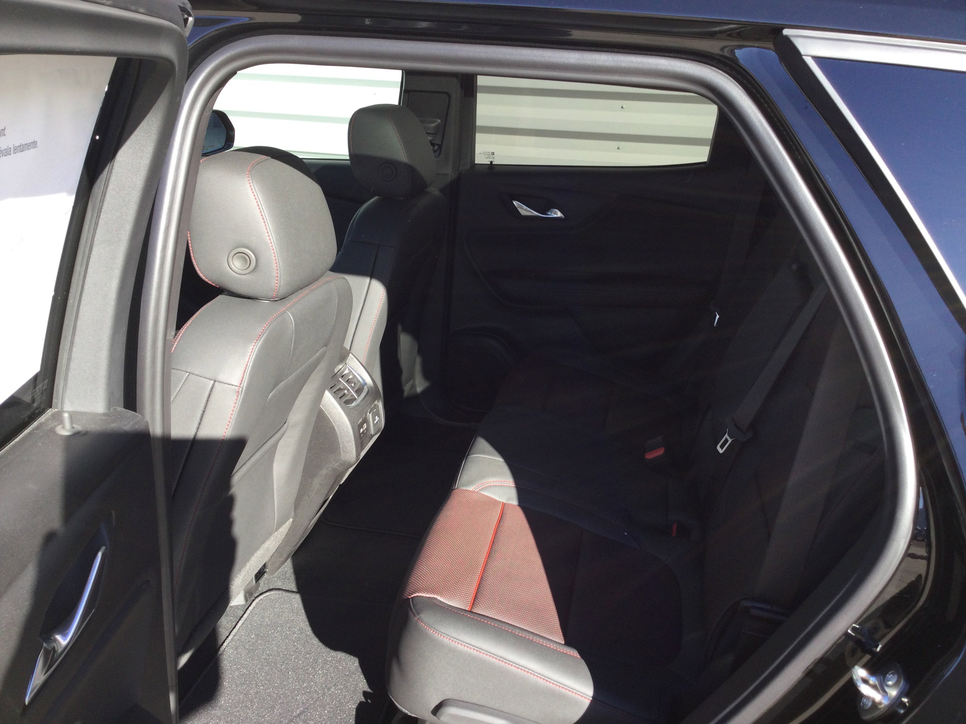 New 2026 Chevrolet Blazer RS w/ Driver Confidence II Package image 6