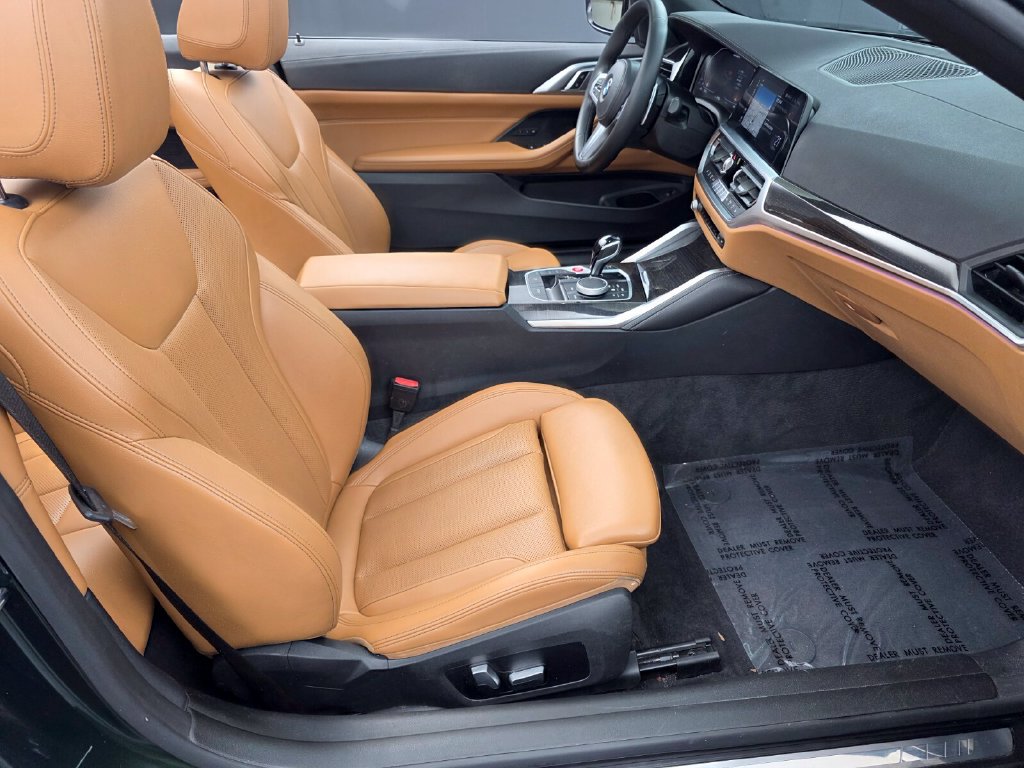 Used 2022 BMW M440i Convertible RWD image 27