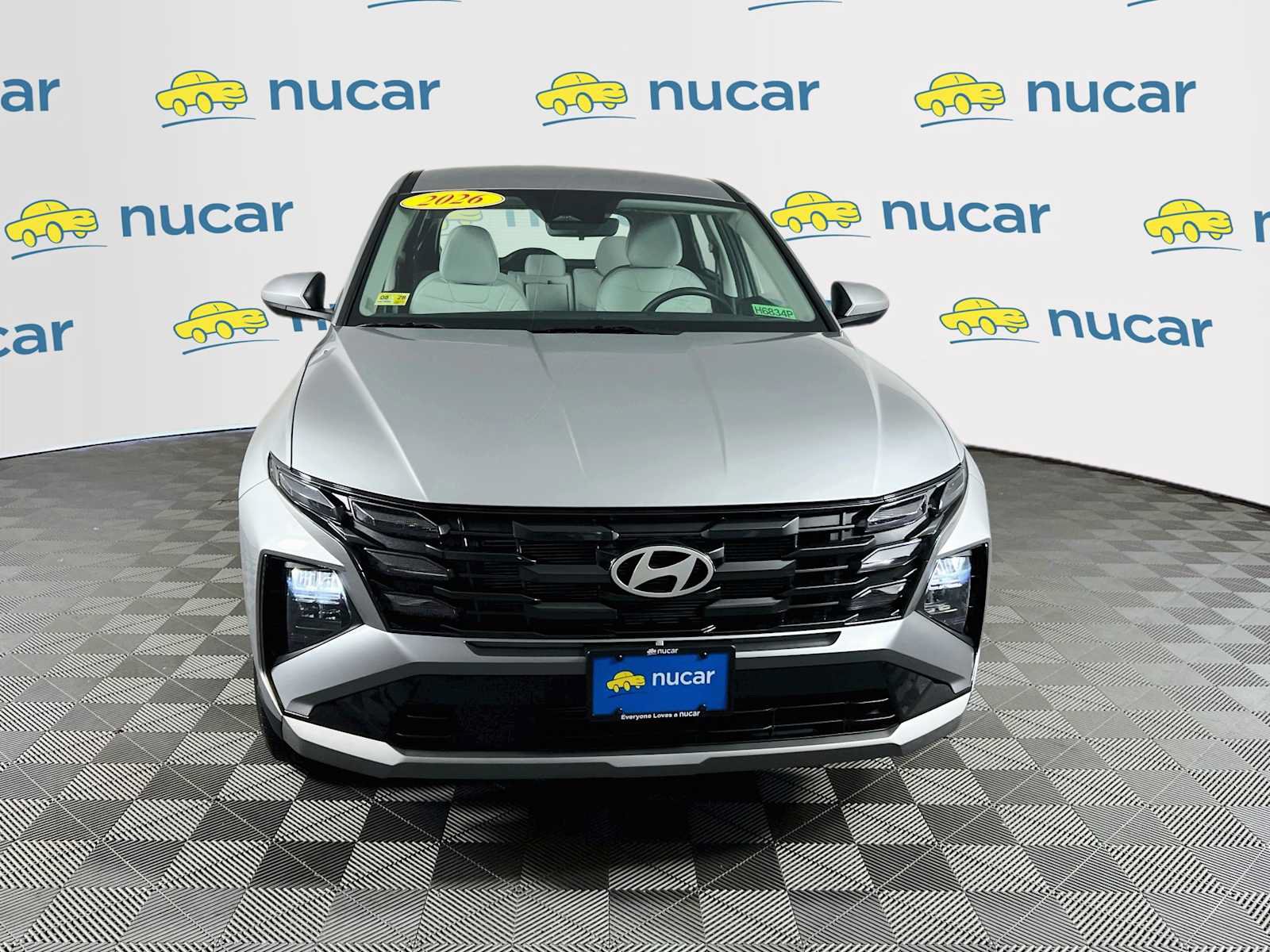 Certified 2026 Hyundai Tucson SE AWD/4WD image 2