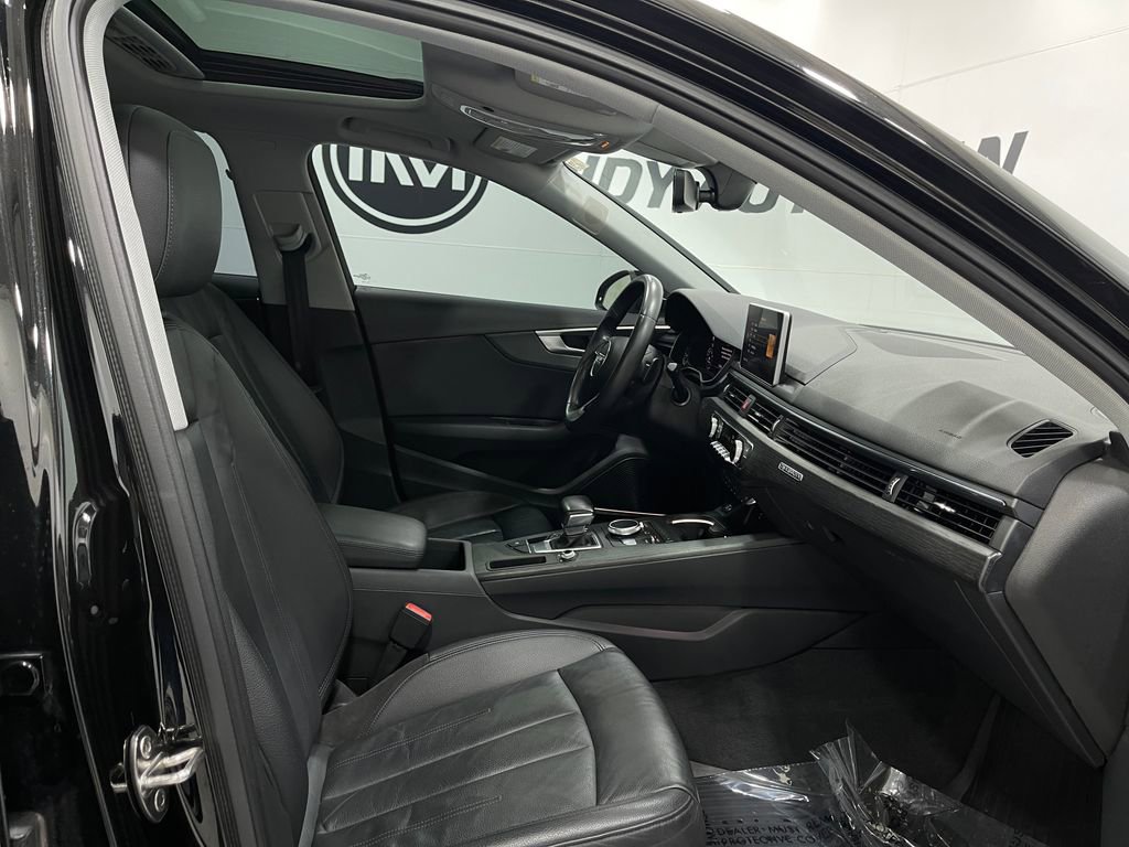 Used 2018 Audi A4 2.0T Premium Plus w/ Premium Plus Package image 34