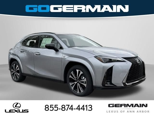 New 2026 Lexus UX 300h AWD image 10
